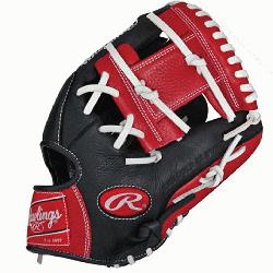  Series 11.5 inch Baseball Glove RCS115S (Right Hand Throw) : In a sp